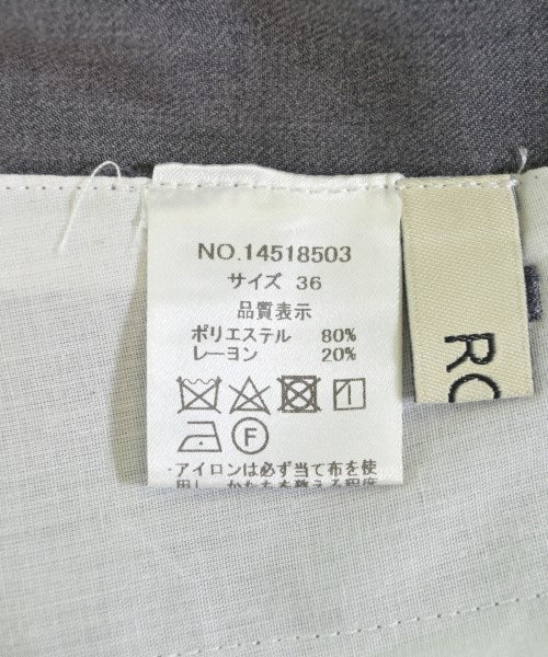 RCW กางเกงขายาว