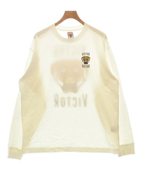 VICTOR VICTOR เสื้อยืด/เสื้อท็อปส์