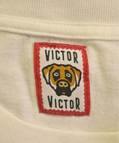 VICTOR VICTOR เสื้อยืด/เสื้อท็อปส์