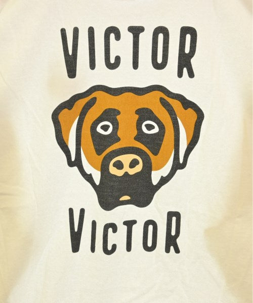 VICTOR VICTOR เสื้อยืด/เสื้อท็อปส์
