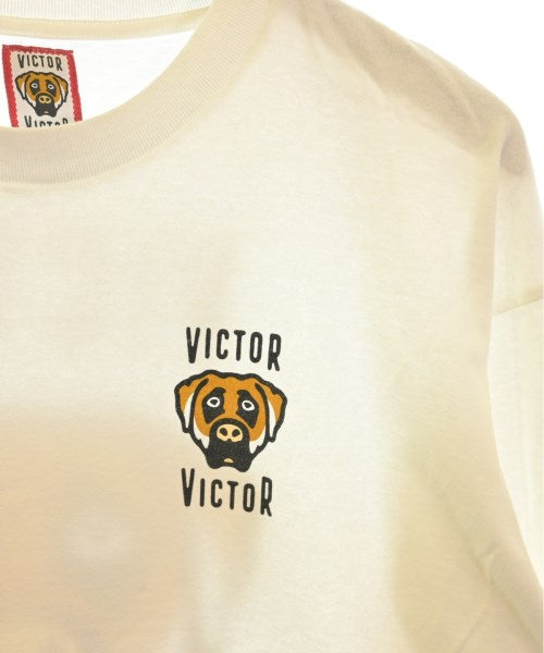 VICTOR VICTOR เสื้อยืด/เสื้อท็อปส์