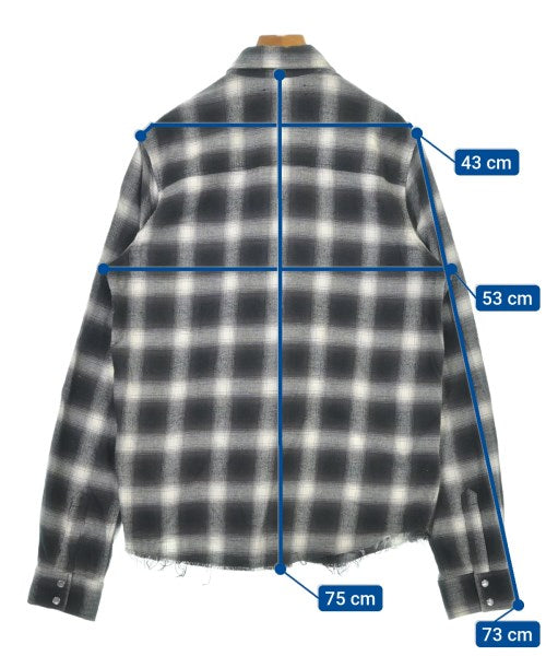 AMIRI เสื้อลำลอง