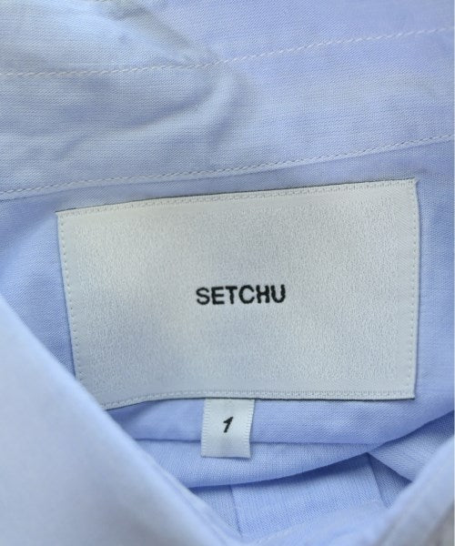 SETCHU เสื้อลำลอง