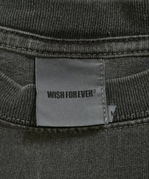 WISH FOR EVER เสื้อยืด/เสื้อท็อปส์