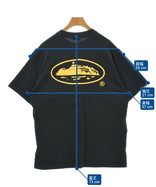 Corteiz เสื้อยืด/เสื้อท็อปส์
