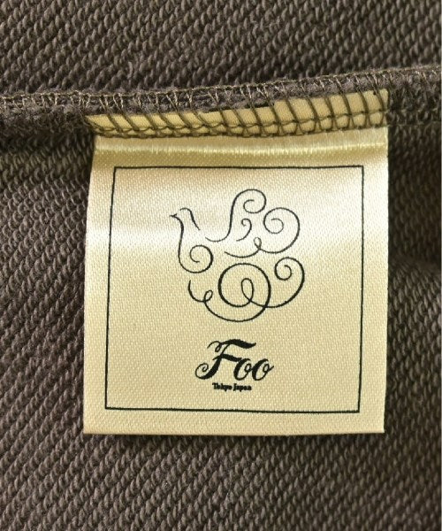 Foo Tokyo กางเกงวอร์ม