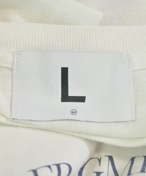 FRAGMENT UNIVERSITY เสื้อยืด/เสื้อท็อปส์
