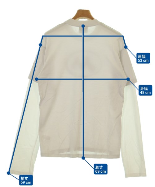 MOWALOLA เสื้อยืด/เสื้อท็อปส์