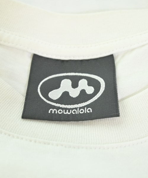 MOWALOLA เสื้อยืด/เสื้อท็อปส์