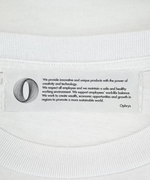 Ophrys เสื้อยืด/เสื้อท็อปส์