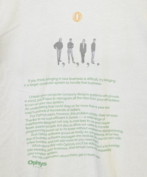 Ophrys เสื้อยืด/เสื้อท็อปส์