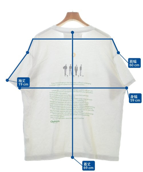 Ophrys เสื้อยืด/เสื้อท็อปส์