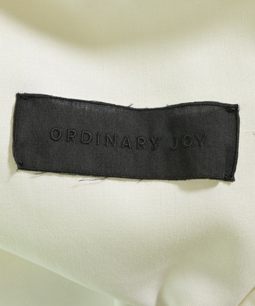 ORDINARY JOY แจ็คเก็ตลำลอง