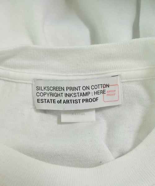 ARTIST PROOF เสื้อยืด/เสื้อท็อปส์