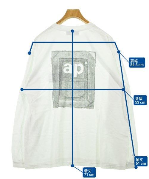 ARTIST PROOF เสื้อยืด/เสื้อท็อปส์