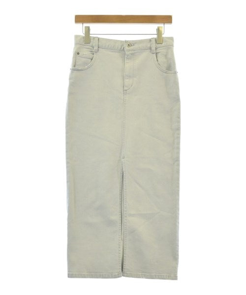 RETROVE กระโปรงยาว/แม็กซี่ยาว