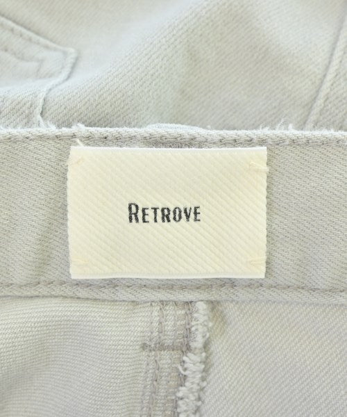 RETROVE กระโปรงยาว/แม็กซี่ยาว