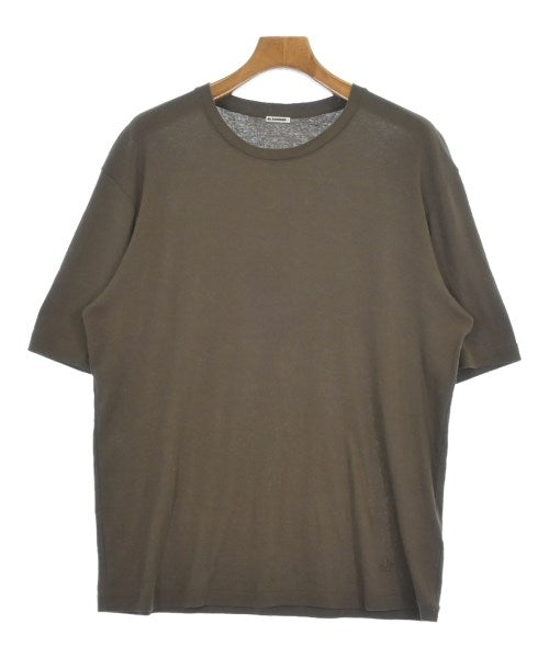 JIL SANDER + เสื้อยืด/เสื้อท็อปส์