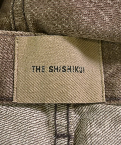 THE SHISHIKUI ยีนส์