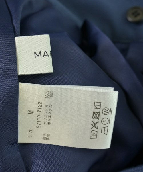 MANOF กางเกงขายาว