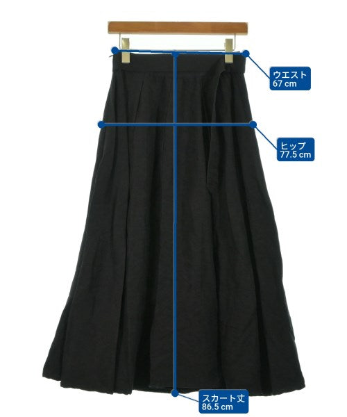 MANOF กระโปรงยาว/แม็กซี่ยาว