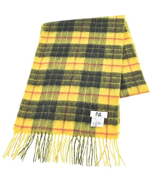 M TO R ผ้าพันคอกันหนาว