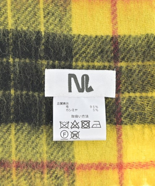 M TO R ผ้าพันคอกันหนาว