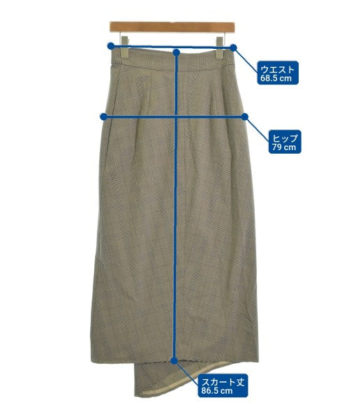 PRANK PROJECT กระโปรงยาว/แม็กซี่ยาว