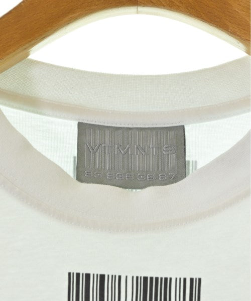 VTMNTS เสื้อยืด/เสื้อท็อปส์