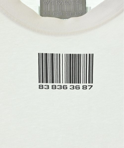 VTMNTS เสื้อยืด/เสื้อท็อปส์