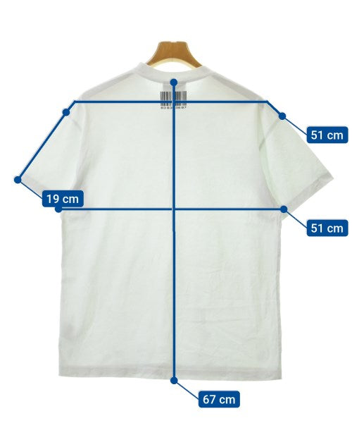 VTMNTS เสื้อยืด/เสื้อท็อปส์