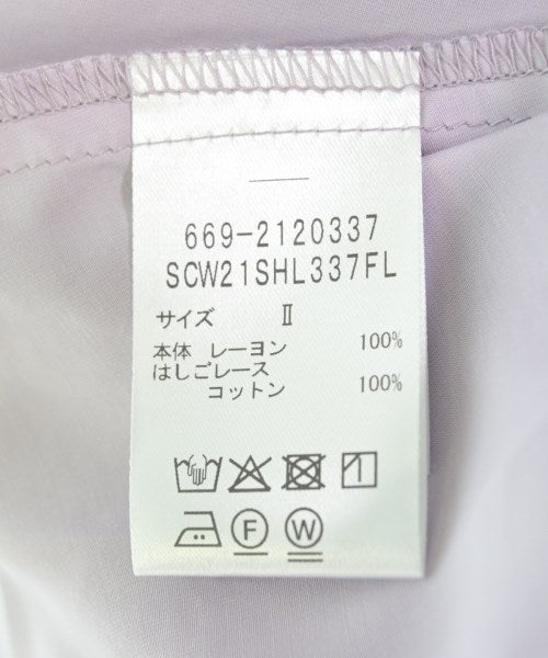 LB.03 Section เสื้อสตรี