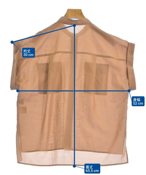 LB.03 Section เสื้อลำลอง