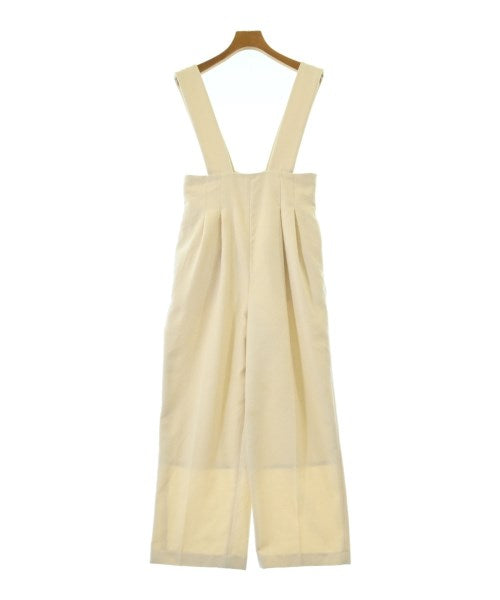 LB.03 Section ชุดเอี๊ยม/เสื้อคลุมหลวมๆ/จั๊มสูท