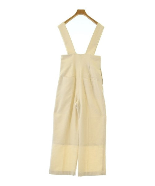 LB.03 Section ชุดเอี๊ยม/เสื้อคลุมหลวมๆ/จั๊มสูท