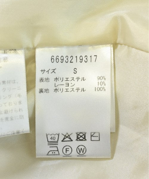 LB.03 Section ชุดเอี๊ยม/เสื้อคลุมหลวมๆ/จั๊มสูท