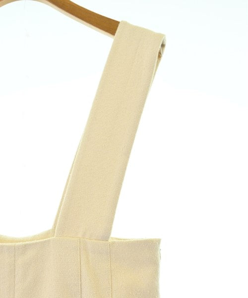 LB.03 Section ชุดเอี๊ยม/เสื้อคลุมหลวมๆ/จั๊มสูท