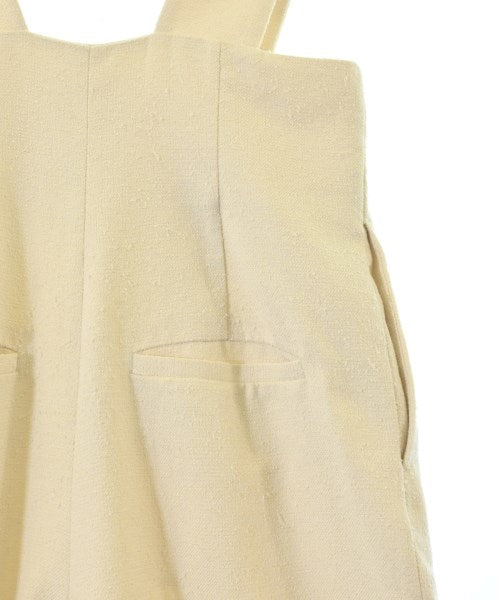 LB.03 Section ชุดเอี๊ยม/เสื้อคลุมหลวมๆ/จั๊มสูท