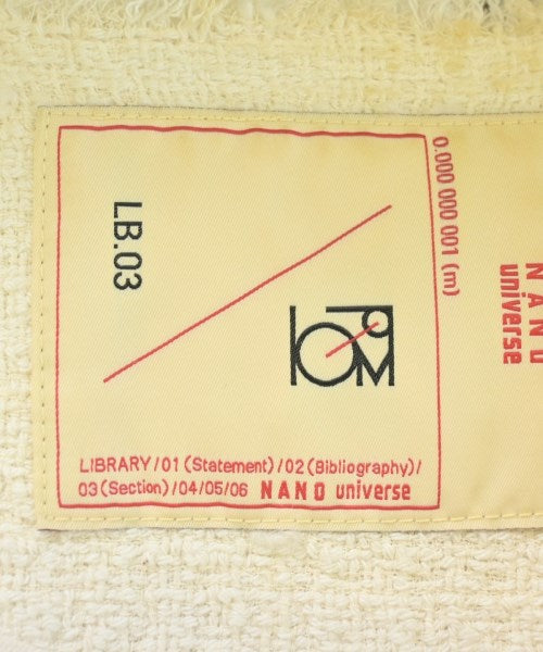 LB.03 Section เสื้อกั๊ก