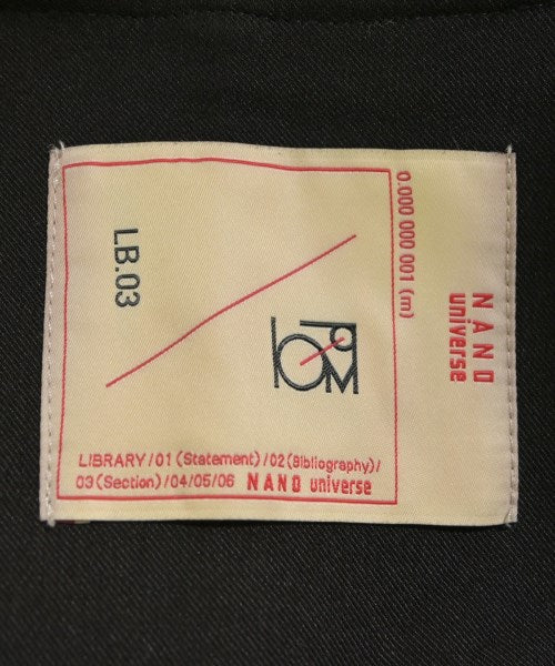 LB.03 Section แจ็คเก็ตไม่มีปก