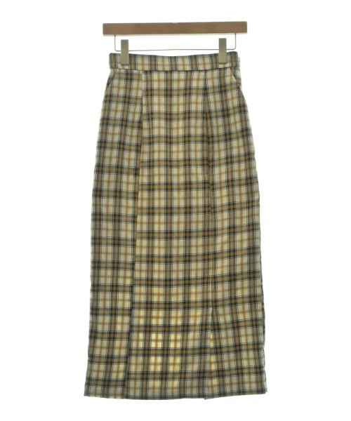 LB.04 กระโปรงยาว/แม็กซี่ยาว