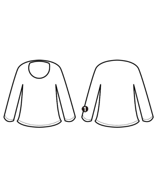 LB.04 เสื้อลำลอง