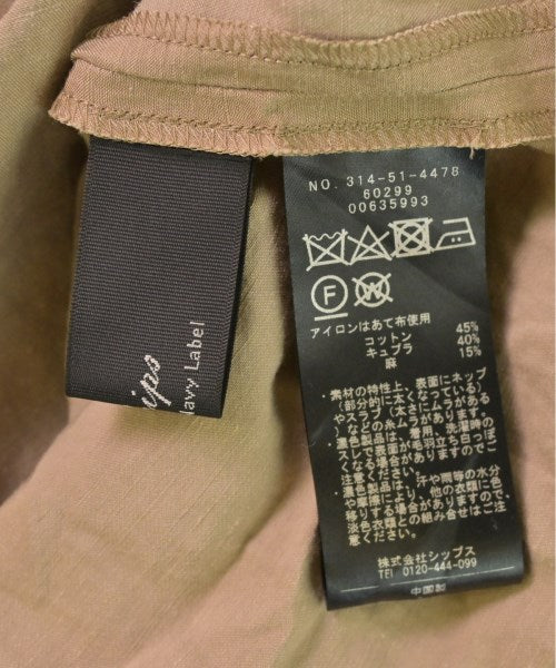 SHIPS Primary Navy Label ชุดเดรส