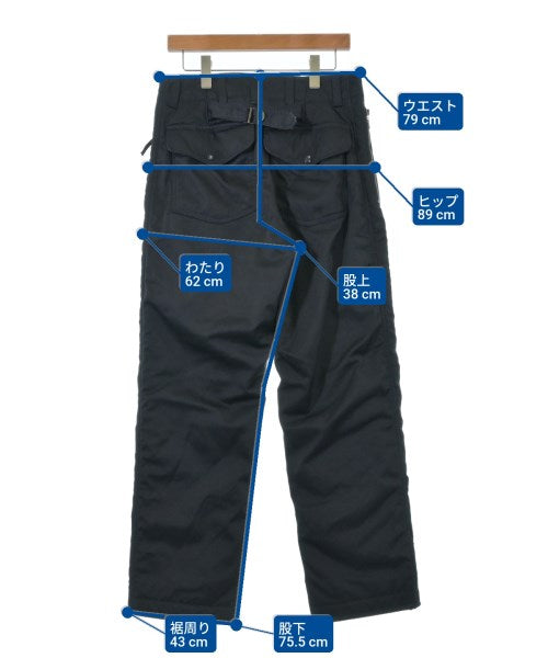 POLO SPORT กางเกงมีกระเป๋าข้างกางเกง2-4 กระเป๋า