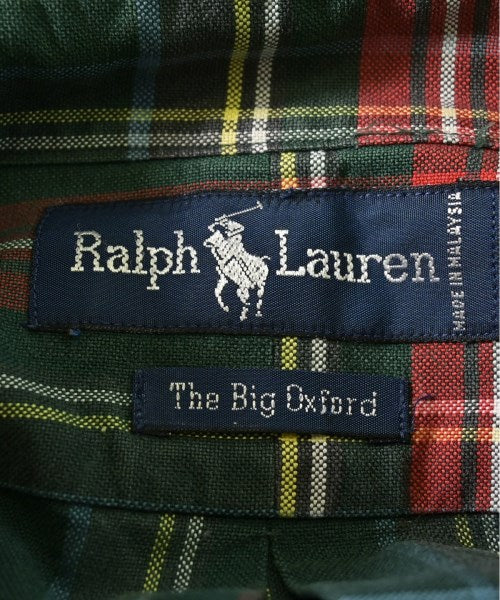 Ralph Lauren เสื้อลำลอง