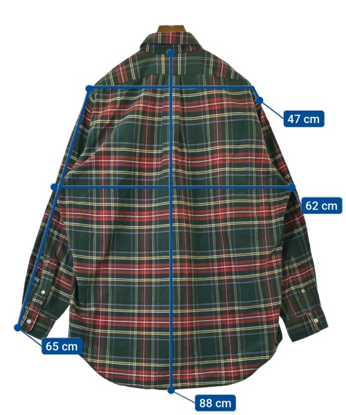 Ralph Lauren เสื้อลำลอง