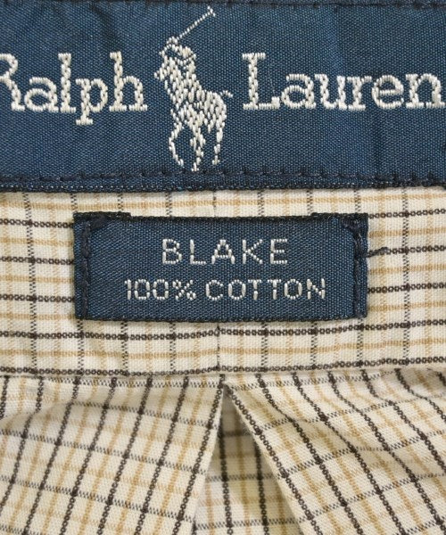 Ralph Lauren เสื้อลำลอง