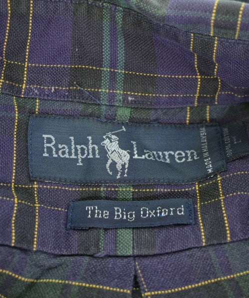 Ralph Lauren เสื้อลำลอง