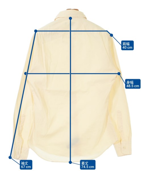 Ralph Lauren Black Label เสื้อลำลอง