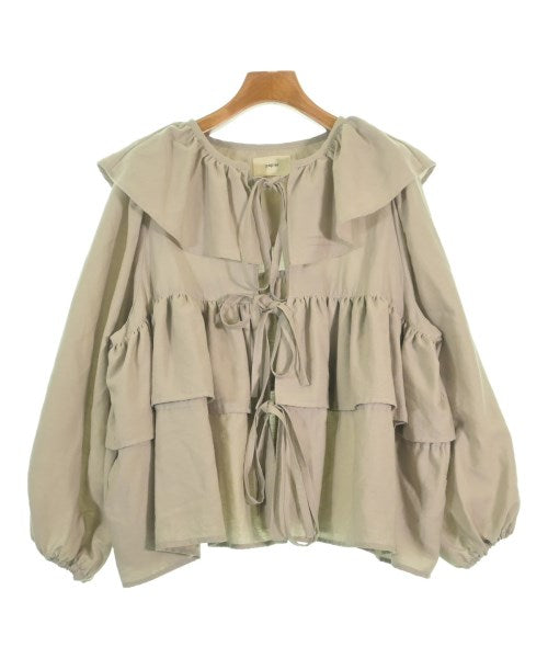 papier เสื้อลำลอง